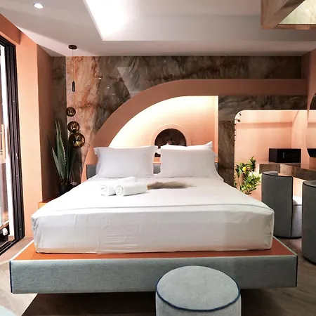 Apartman Luxury Seaview With Private Jacuzzi & Sauna Saranda