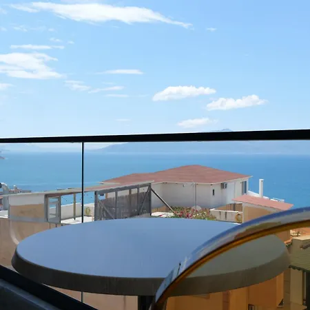 Luxury Seaview With Private Jacuzzi & Sauna * Saranda
