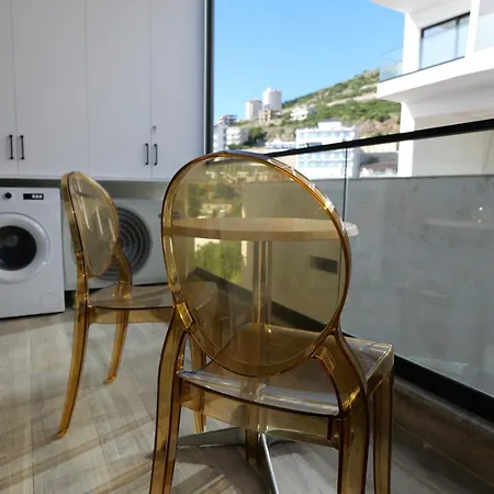 Apartament Luxury Seaview With Private Jacuzzi & Sauna