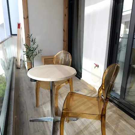 Luxury Seaview With Private Jacuzzi & Sauna Apartman Saranda