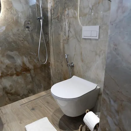 Apartament Luxury Seaview With Private Jacuzzi & Sauna