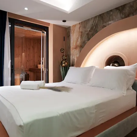 Apartament Luxury Seaview With Private Jacuzzi & Sauna *
