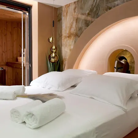 Apartament Luxury Seaview With Private Jacuzzi & Sauna *