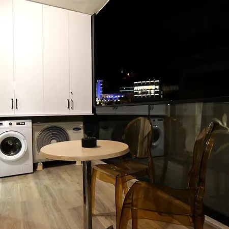 Luxury Seaview With Private Jacuzzi & Sauna Saranda