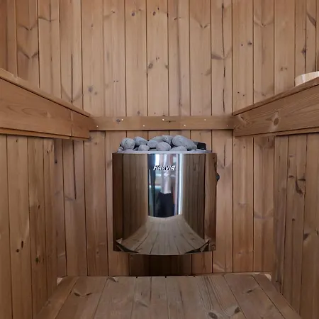 Apartman Luxury Seaview With Private Jacuzzi & Sauna *