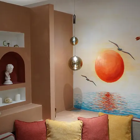 Apartament Luxury Seaview With Private Jacuzzi & Sauna *