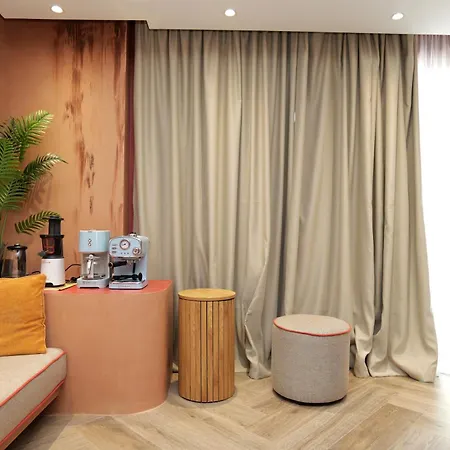 Apartman Luxury Seaview With Private Jacuzzi & Sauna Saranda