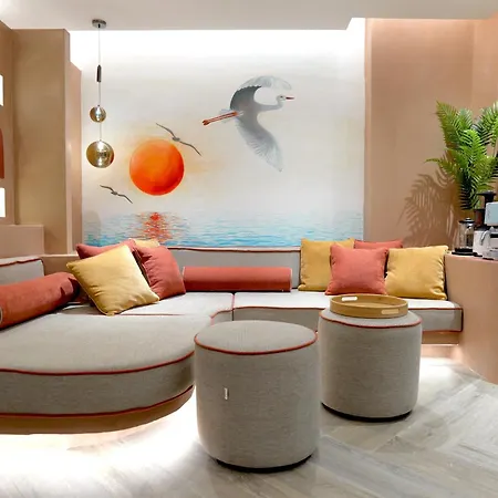Apartament Luxury Seaview With Private Jacuzzi & Sauna