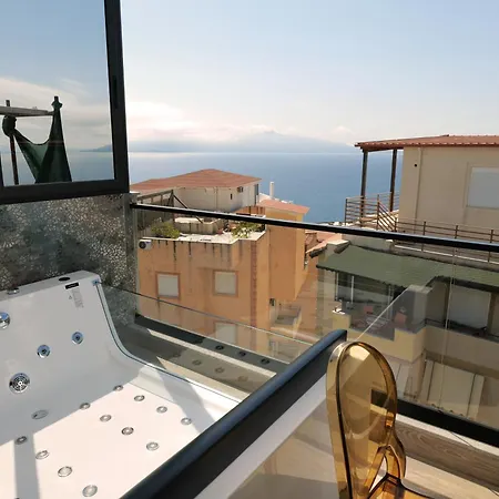 Luxury Seaview With Private Jacuzzi & Sauna