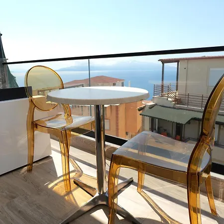 Luxury Seaview With Private Jacuzzi & Sauna Saranda