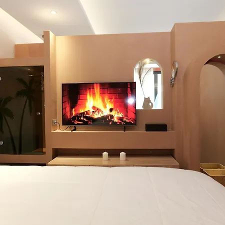 Apartament Luxury Seaview With Private Jacuzzi & Sauna